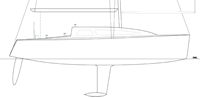 Sydney 32 OD - Profile Plan