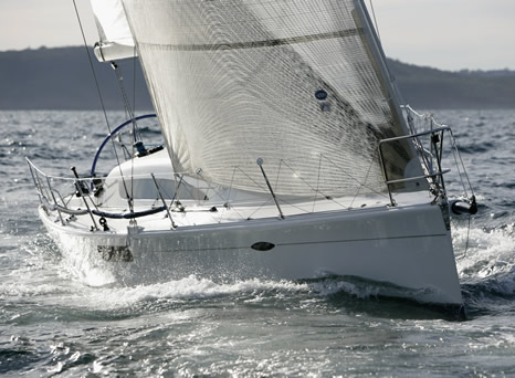 Photo Gallery: Sydney Sydney 39 Cruiser Racer by Sydney Yachts