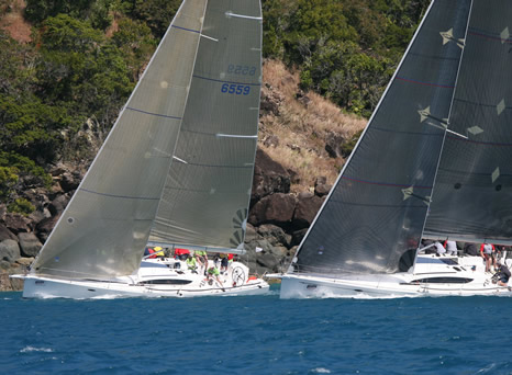Photo Gallery: Sydney Sydney 47 Cruiser Racer by Sydney Yachts