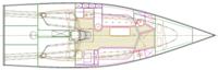 Sydney GTS37 - Interior Layout